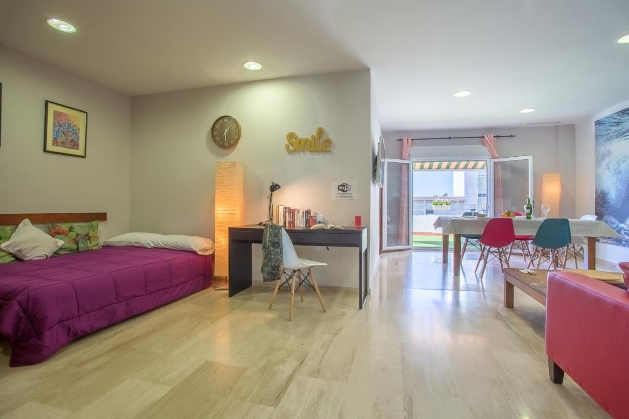 Atico La Joyita Free Parking By Cadiz4Rentals 外观 照片