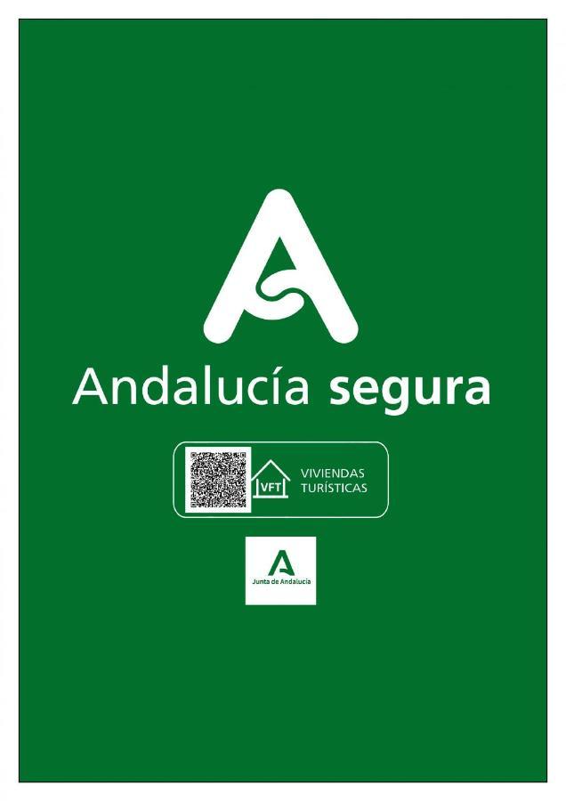 Atico La Joyita Free Parking By Cadiz4Rentals 外观 照片