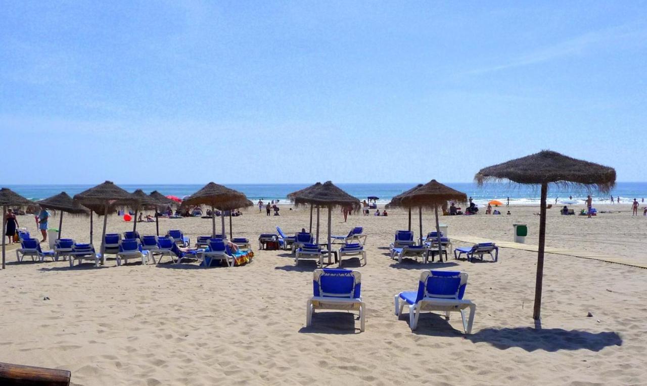 Atico La Joyita Free Parking By Cadiz4Rentals 外观 照片