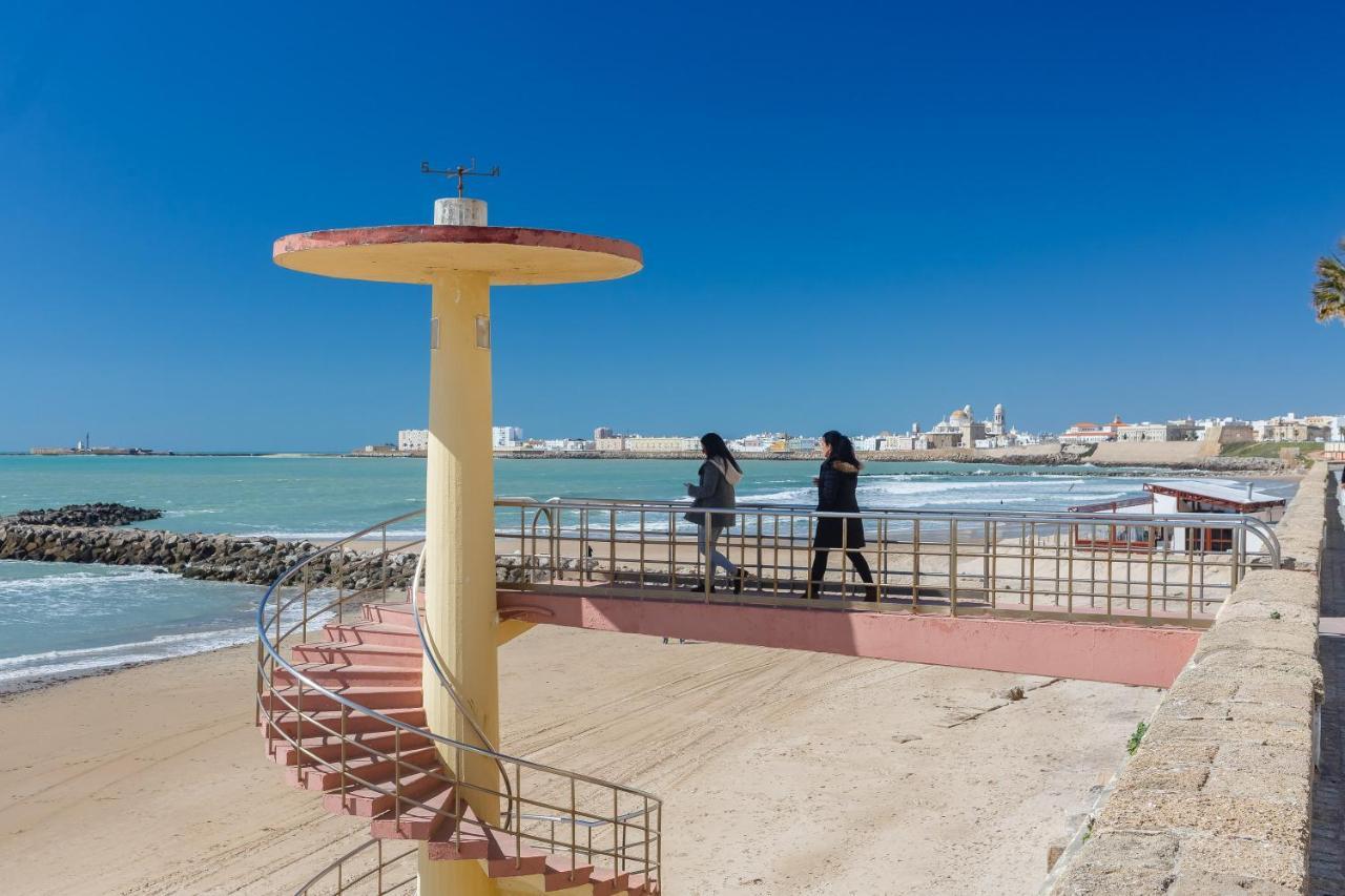 Atico La Joyita Free Parking By Cadiz4Rentals 外观 照片